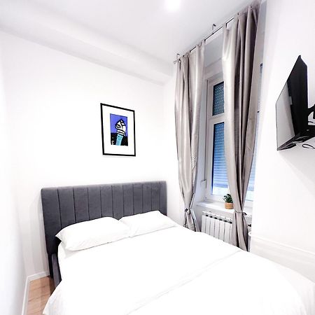 Apartman No. 3 Загреб Екстериор снимка