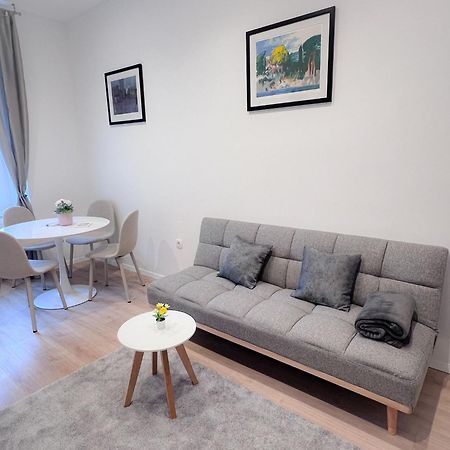 Apartman No. 3 Загреб Екстериор снимка