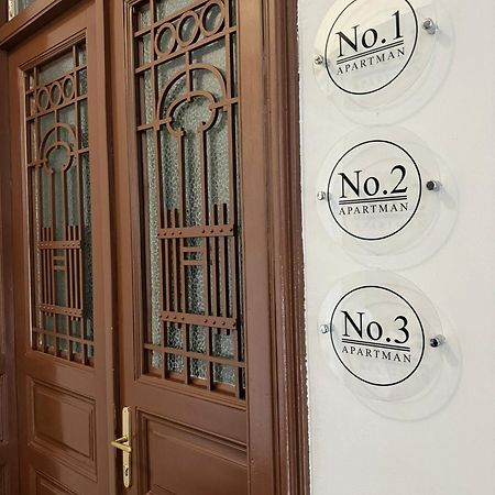 Apartman No. 3 Загреб Екстериор снимка