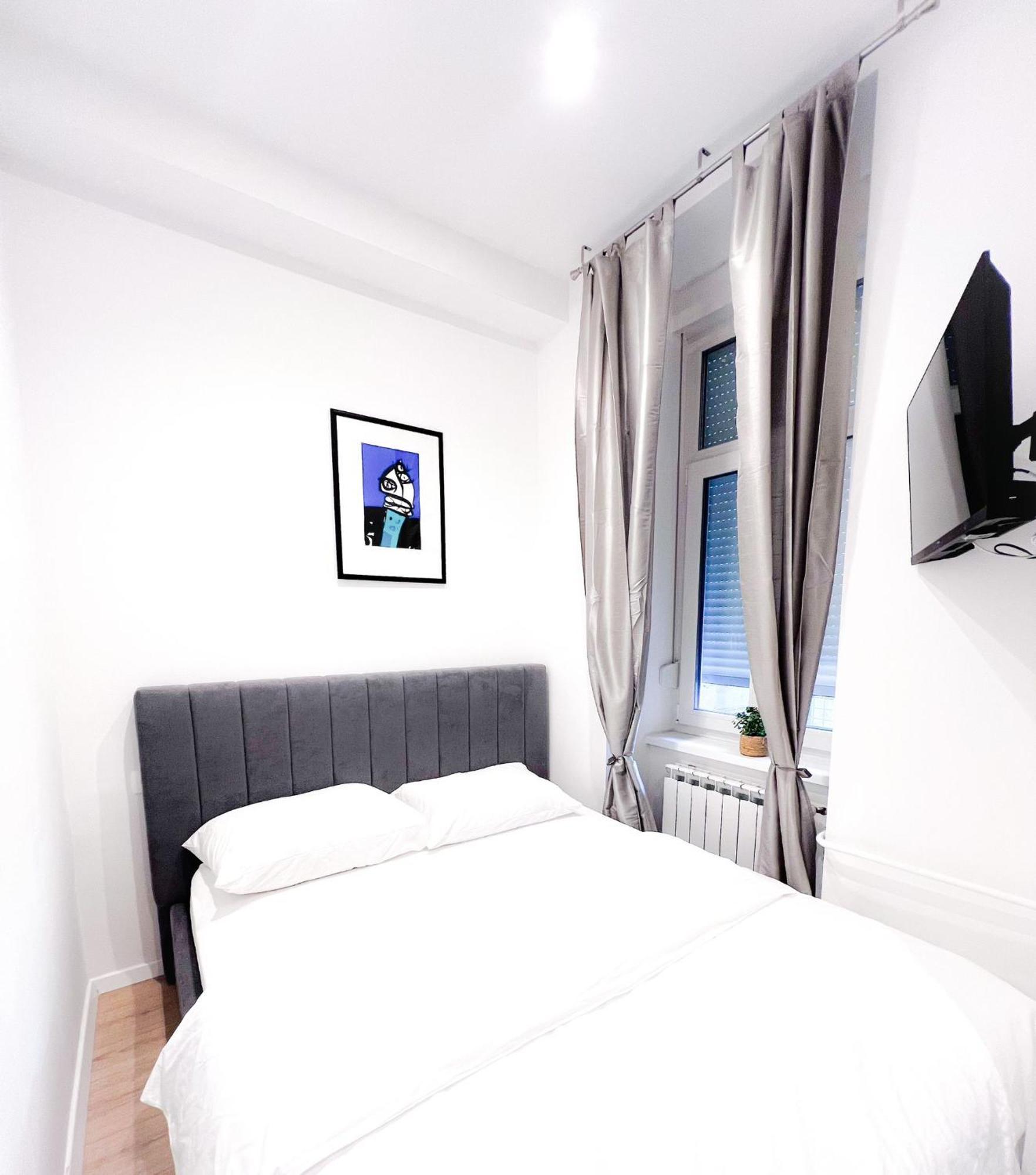 Apartman No. 3 Загреб Екстериор снимка