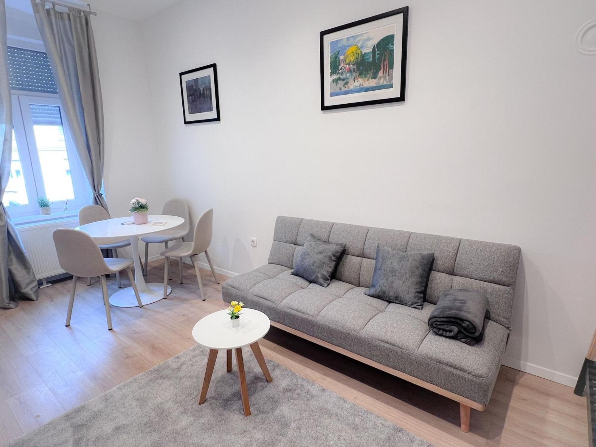 Apartman No. 3 Загреб Екстериор снимка